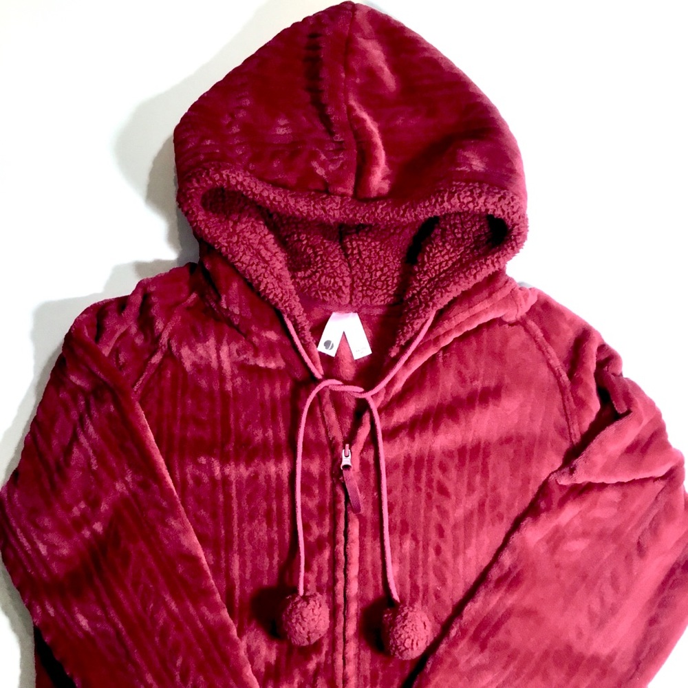 Women’s Velour Onesie